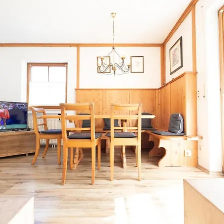 Appartement Hausberg *