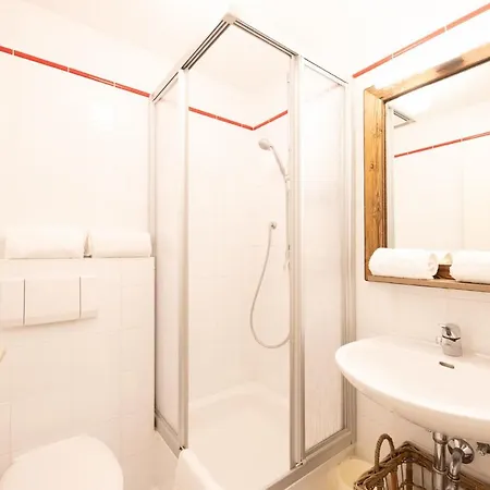 Apartment Hausberg *