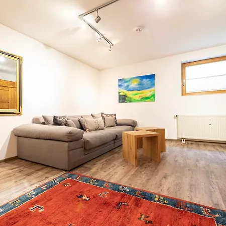 Apartman Hausberg