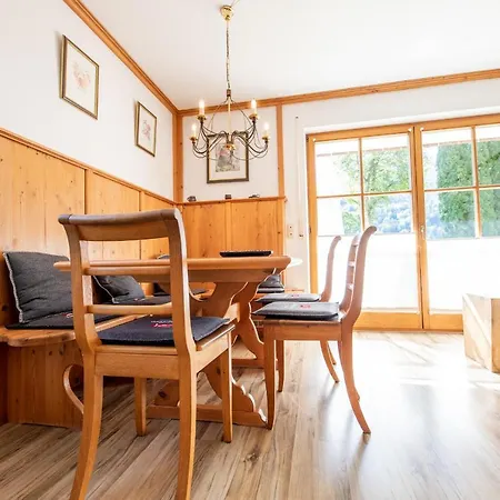 Apartment Hausberg Garmisch-Partenkirchen