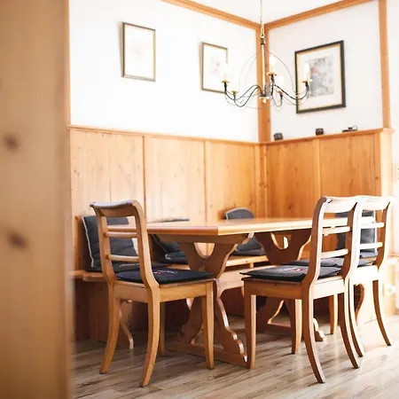 Apartment Hausberg