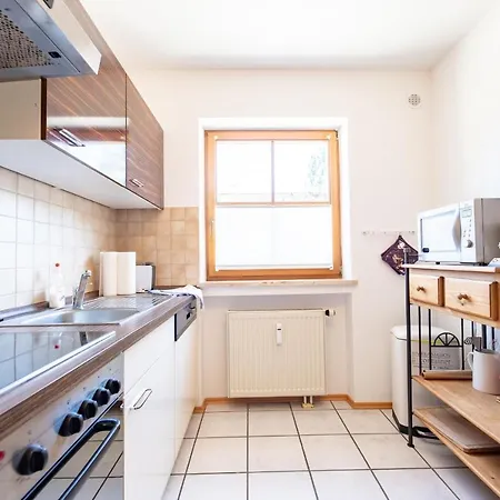Apartment Hausberg *