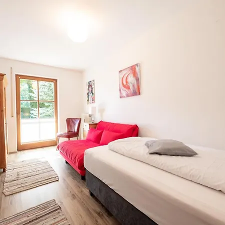 Apartment Hausberg Garmisch-Partenkirchen