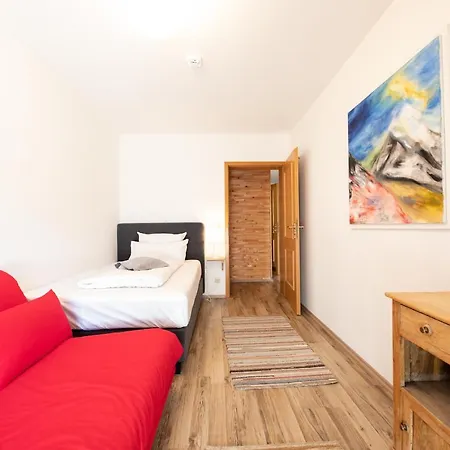 Apartment Hausberg Garmisch-Partenkirchen