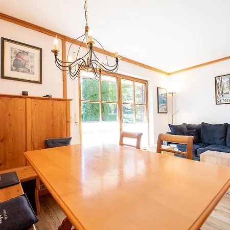 Apartment Hausberg *