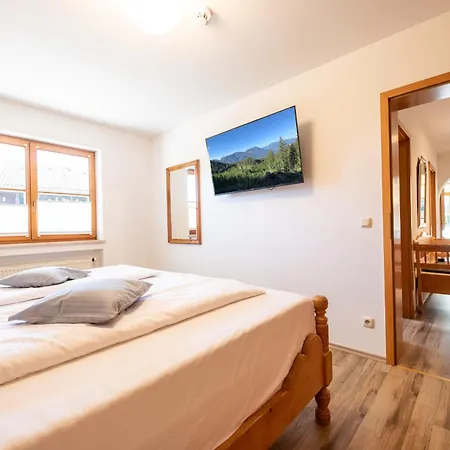 Hausberg * Garmisch-Partenkirchen