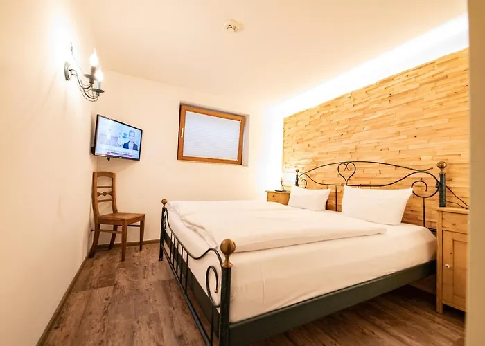 Hausberg Apartmán
