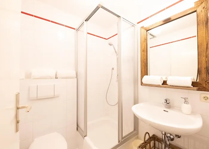 Apartmán Hausberg *