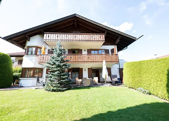 Hausberg Apartmán
