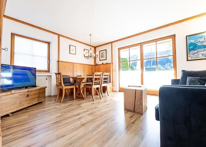 Lejlighed Hausberg Garmisch-Partenkirchen