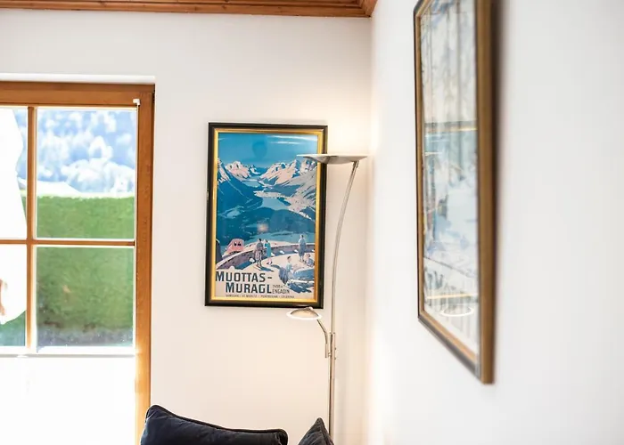 Hausberg Apartmán