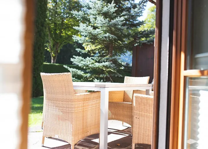 Hausberg Apartmán