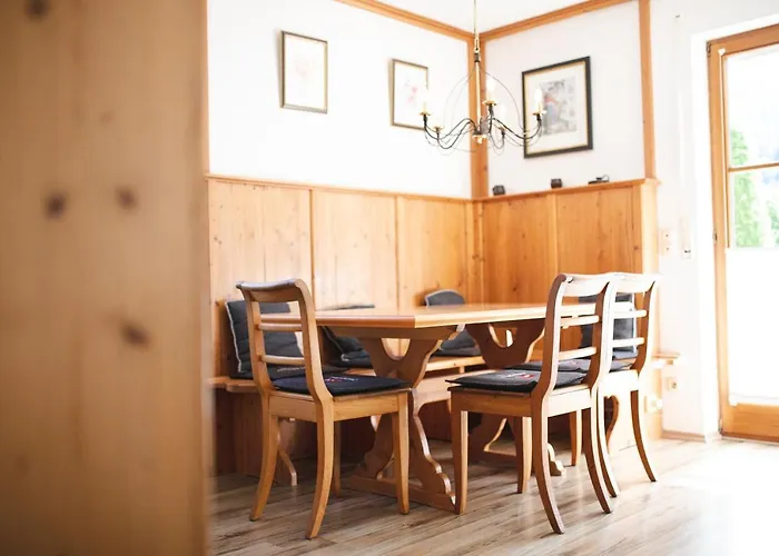 Apartmán Hausberg