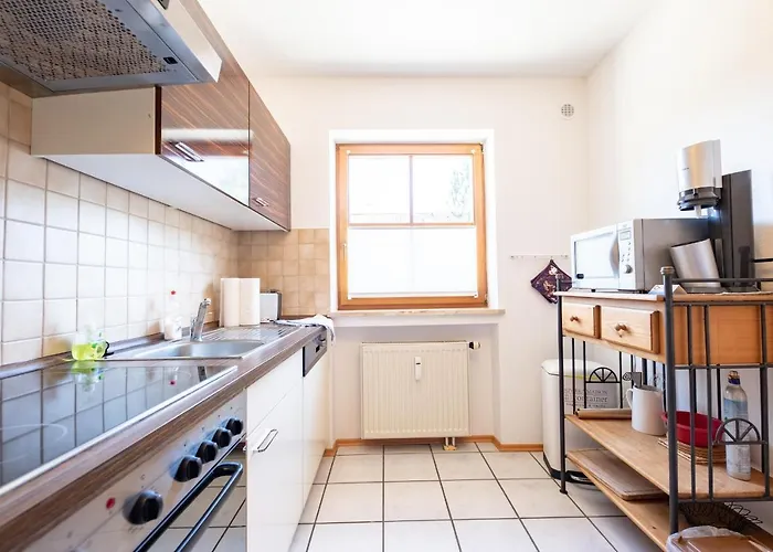 Apartmán Hausberg *