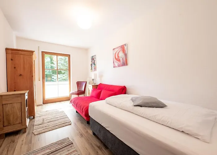 Apartmán Hausberg Garmisch-Partenkirchen