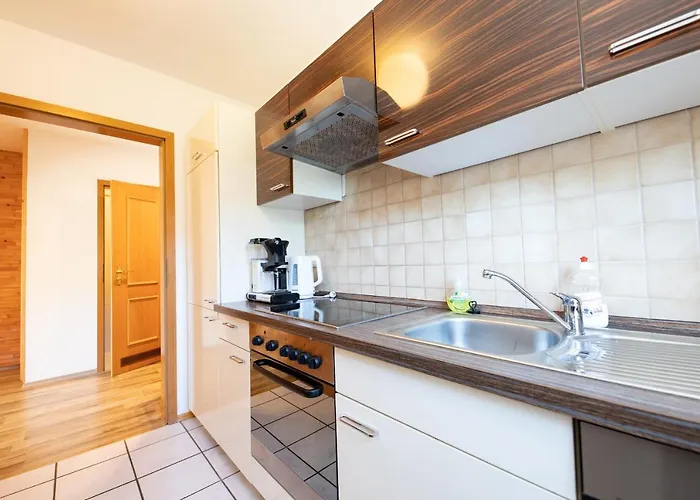 Hausberg Apartmán *