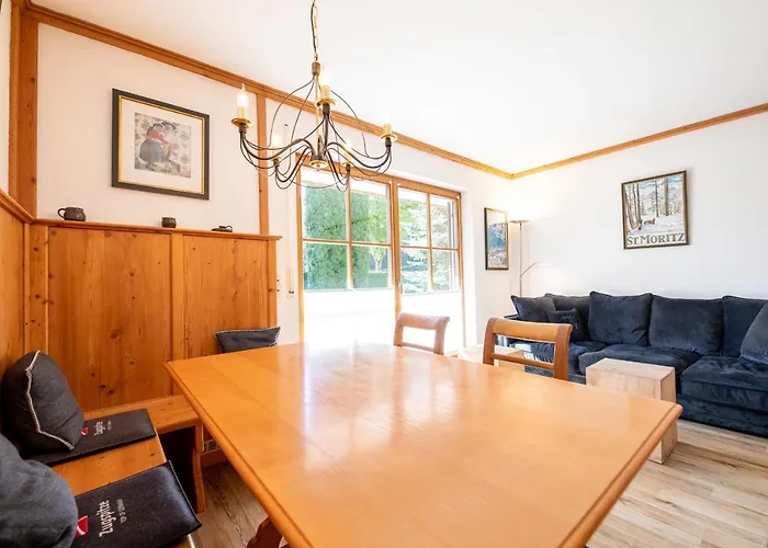 Apartmán Hausberg *