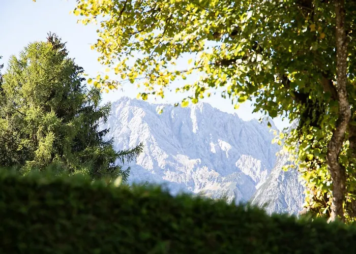 Hausberg Apartmán Garmisch-Partenkirchen